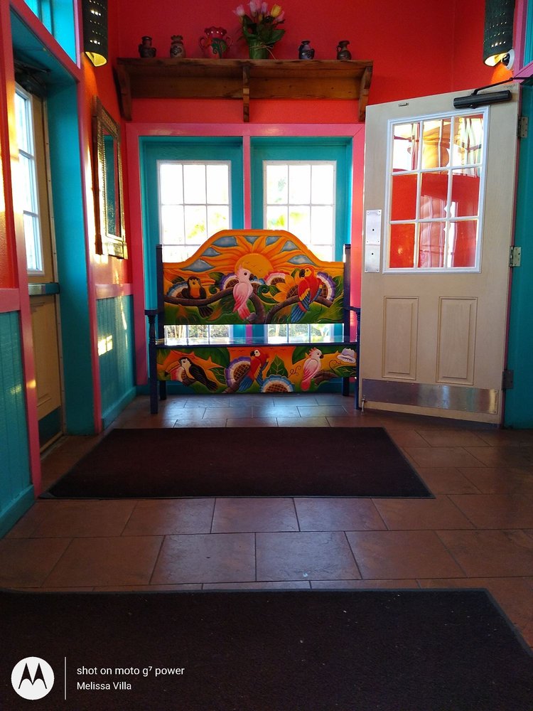 Rosa's Café & Tortilla Factory