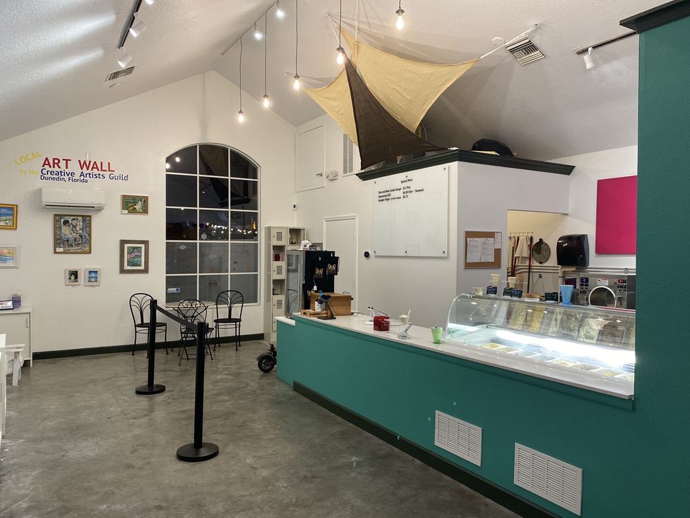 Chelsea's Cashew Creamery