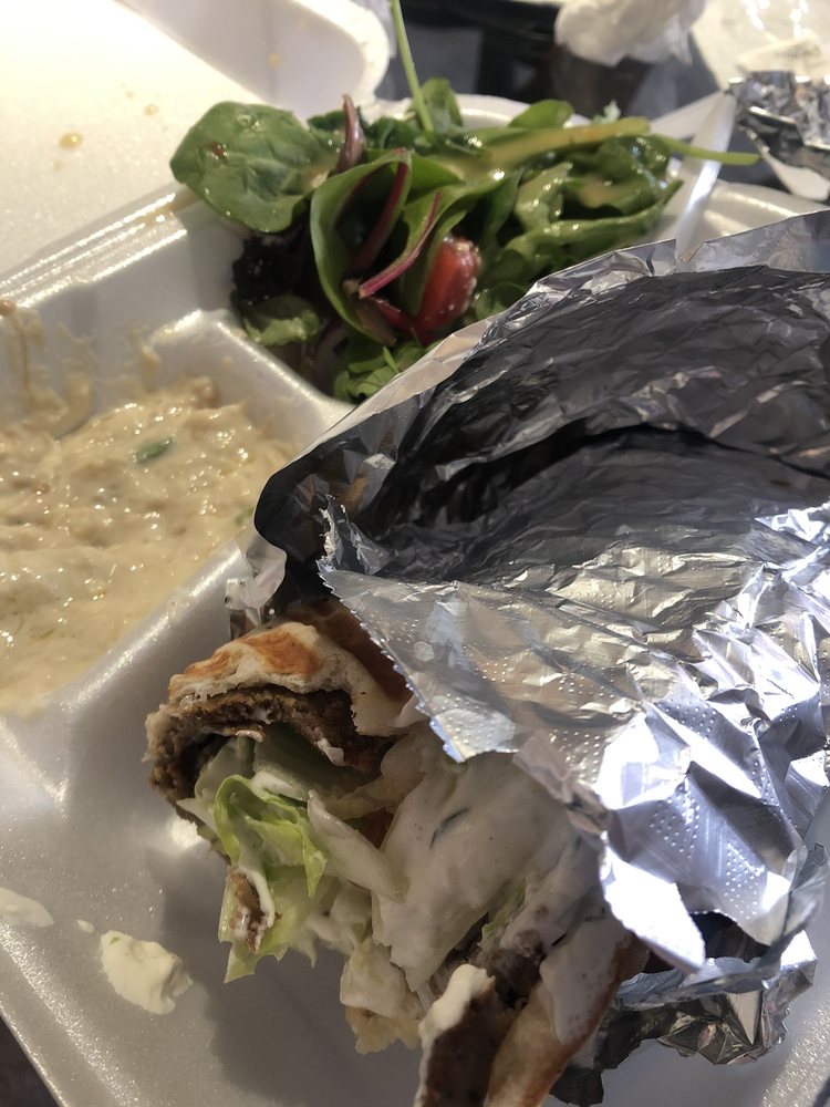 Fresh 4 U Mediterranean Cafe