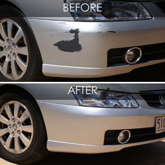 Mobile Bumper And Dent Repair