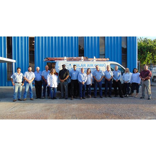 image of business Polar Air Corp