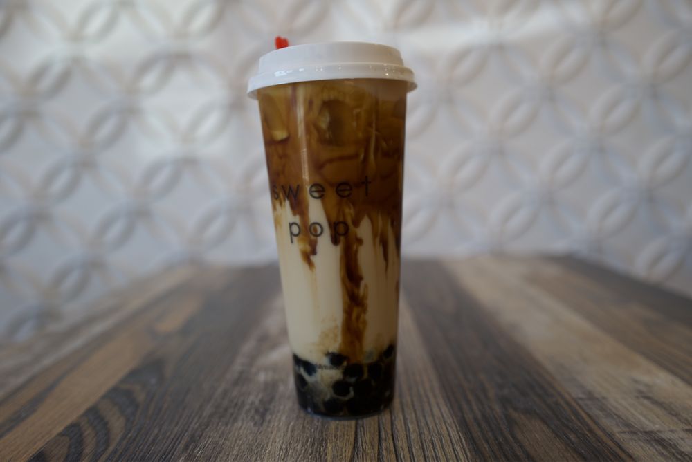 Sweet Pop Boba