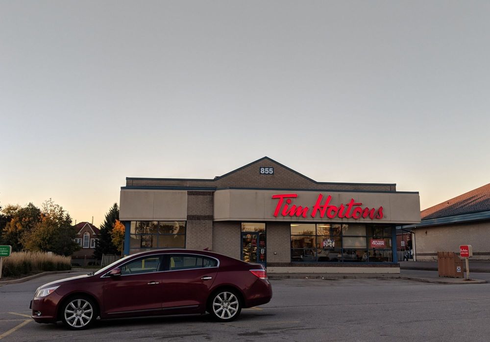 Tim Hortons
