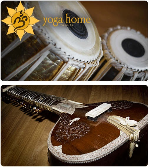 Yoga Home