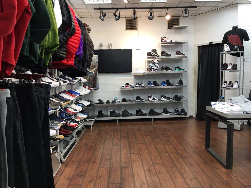 Sneaker Corner Shoe S 2923 Ave I Midwood Brooklyn Ny Sneaker