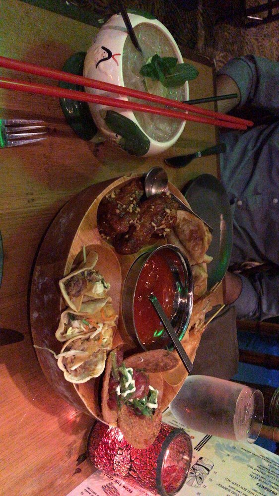 Tonga Room & Hurricane Bar