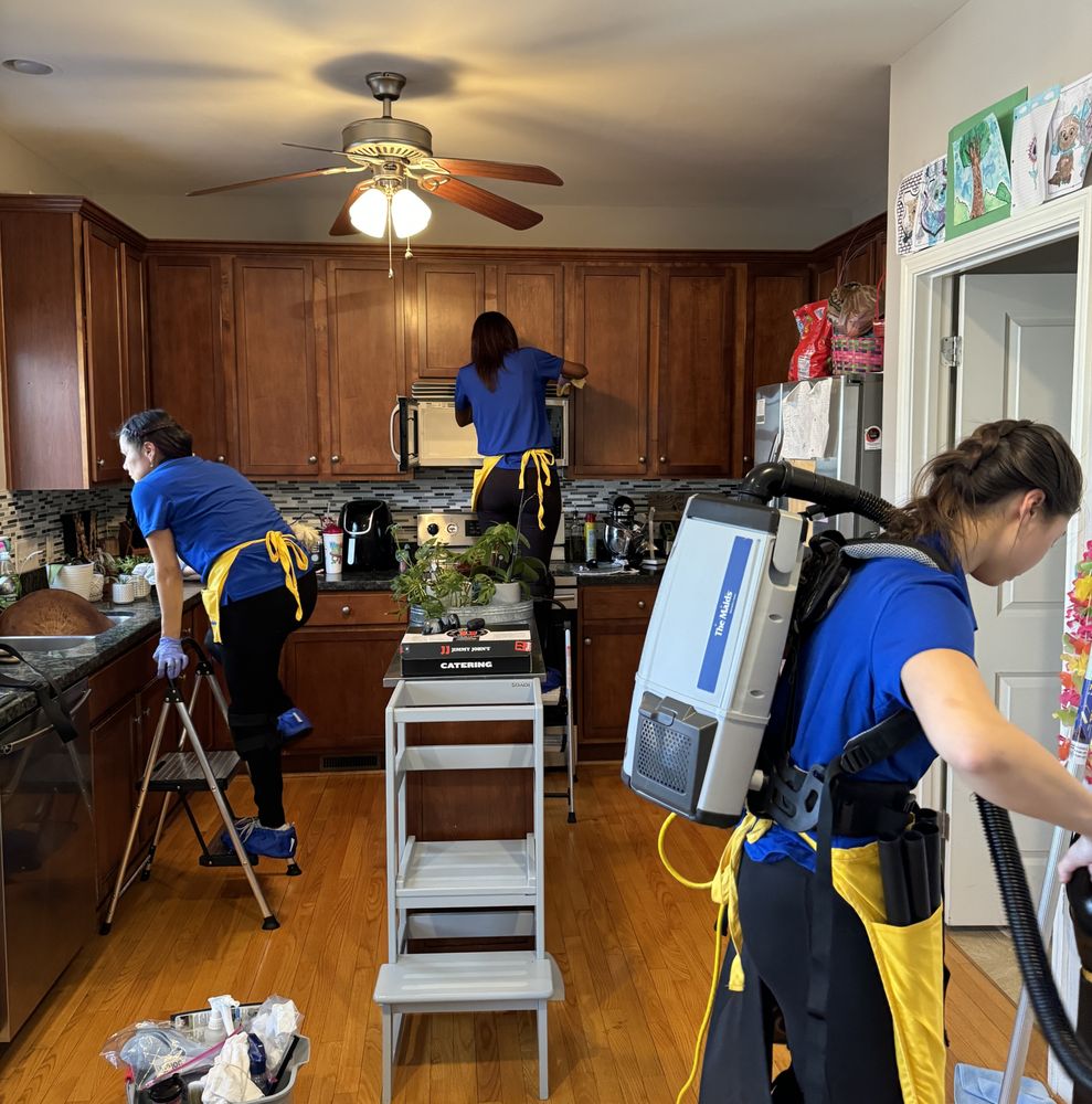 The Maids in South Charlotte