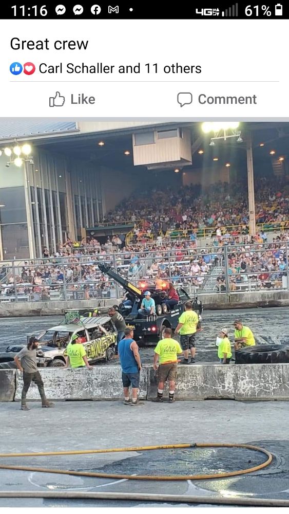 Catch Towing And Recovery