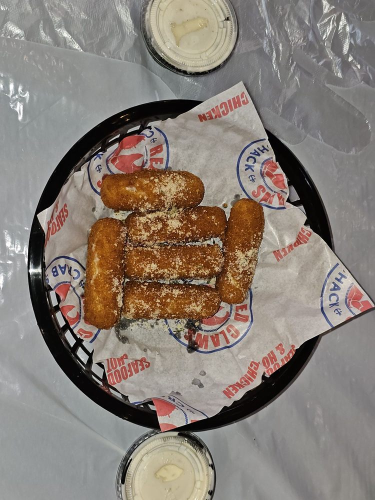 Red Claws Crab Shack Seafood & Hot Chicken