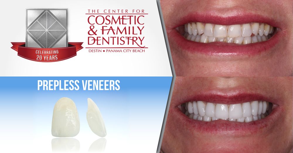 image of business The Center For Cosmetic and Family Dentistry