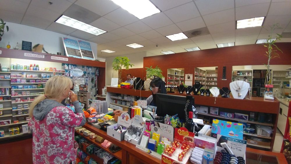 Santa Monica Medical Plaza Pharmacy 1260 15th St Ste 100, Santa