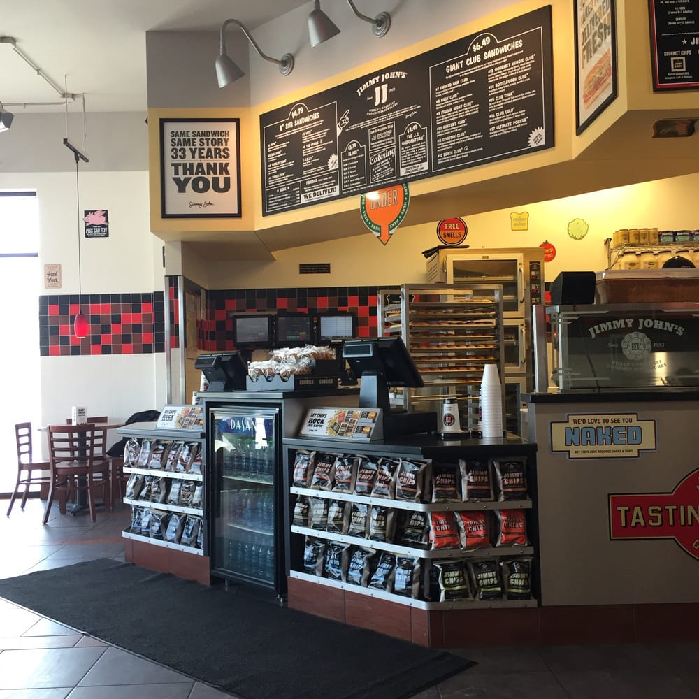 Jimmy John's Jimmy John's