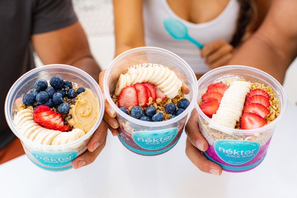 Nekter Juice Bar Nekter Juice Bar