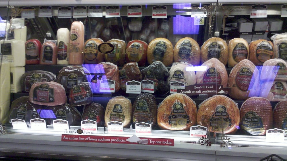 Donavon's Deli Provisions & Boar's Head Deli Meat