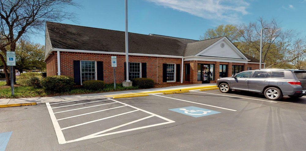 Bank of America Financial Center