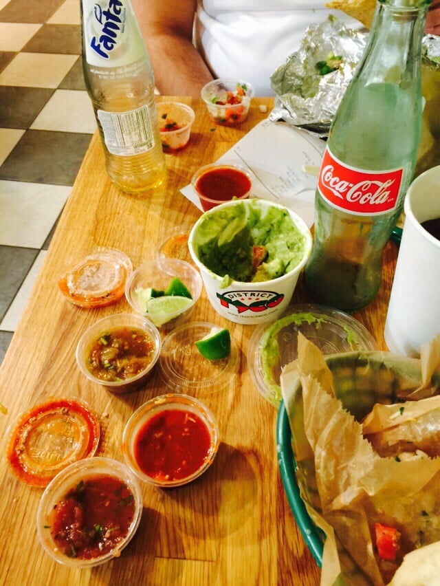District Taco
