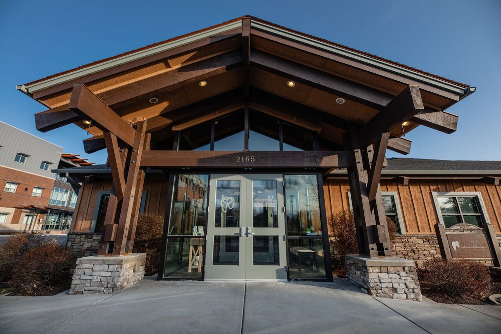 image of business North Idaho Dental Group - Coeur d