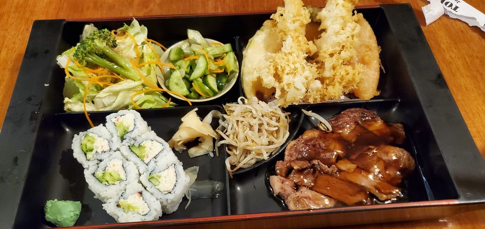 ToriYen Sushi Ramen Japanese Restaurant