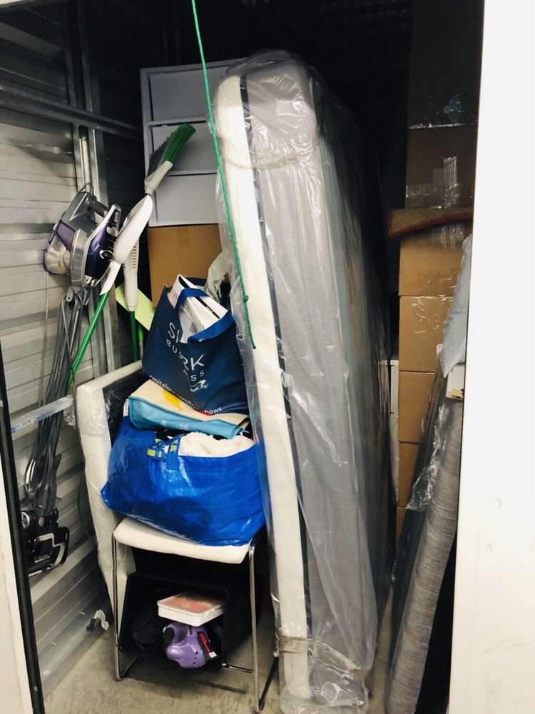 Extra Space Storage