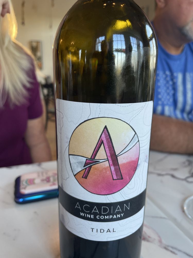 The Acadian Wine Company