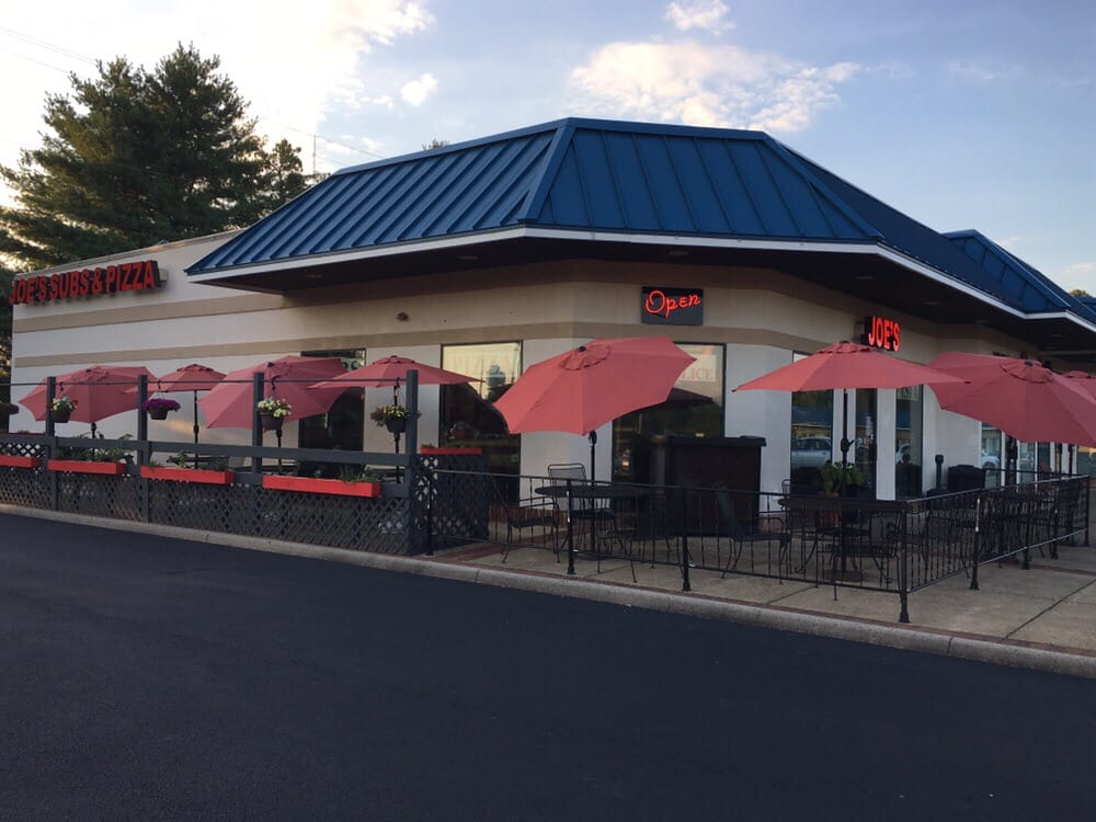 Joe’s Subs Pizza and Salads 16 Photos & 42 Reviews Pizza 9550