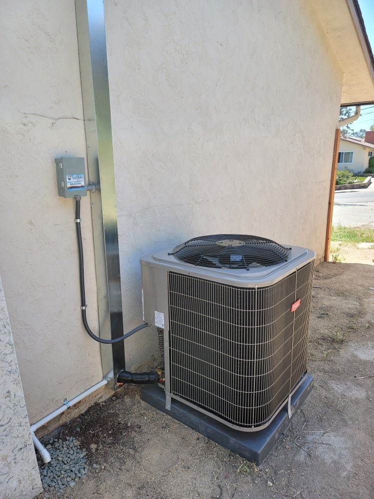 Global Heating and Air Conditioning