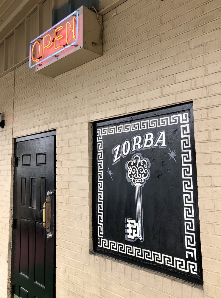 Zorba Lounge 11 Photos Lounges 1414 E Washington St, Greenville