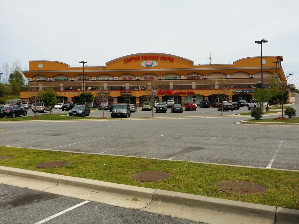 Crofton Princess Center Shopping Centers Conway Rd, Crofton, MD Yelp