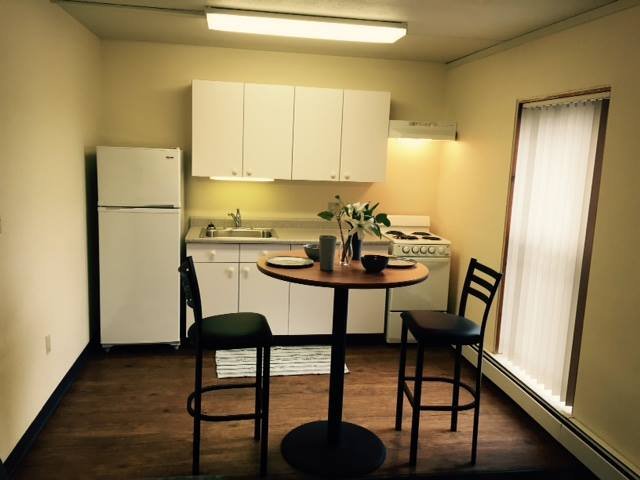 Eagle Park Apartments