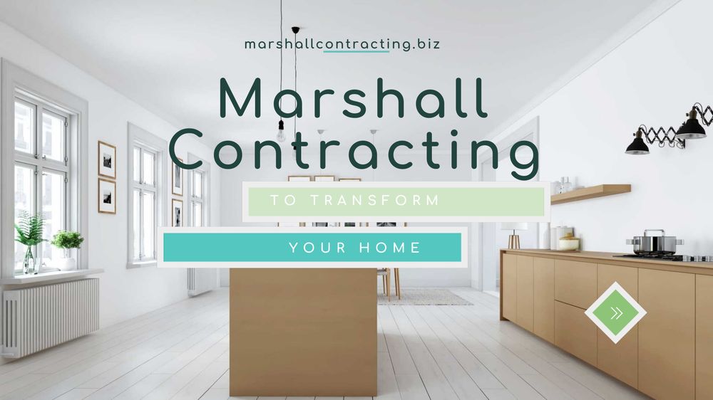 image of business Marshall Contracting