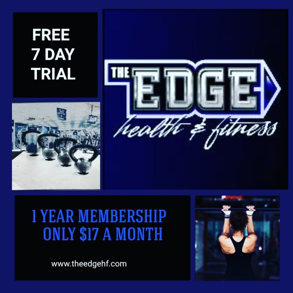 The EDGE Health & Fitness