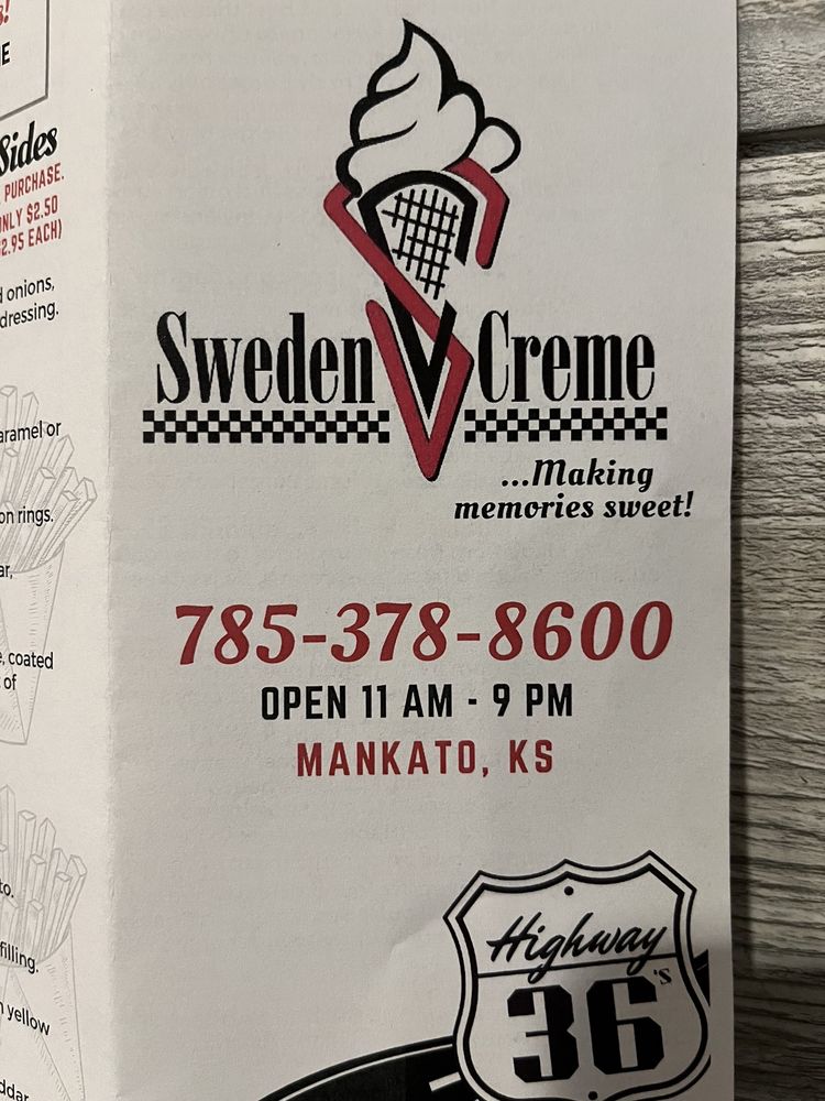 Sweden Cream