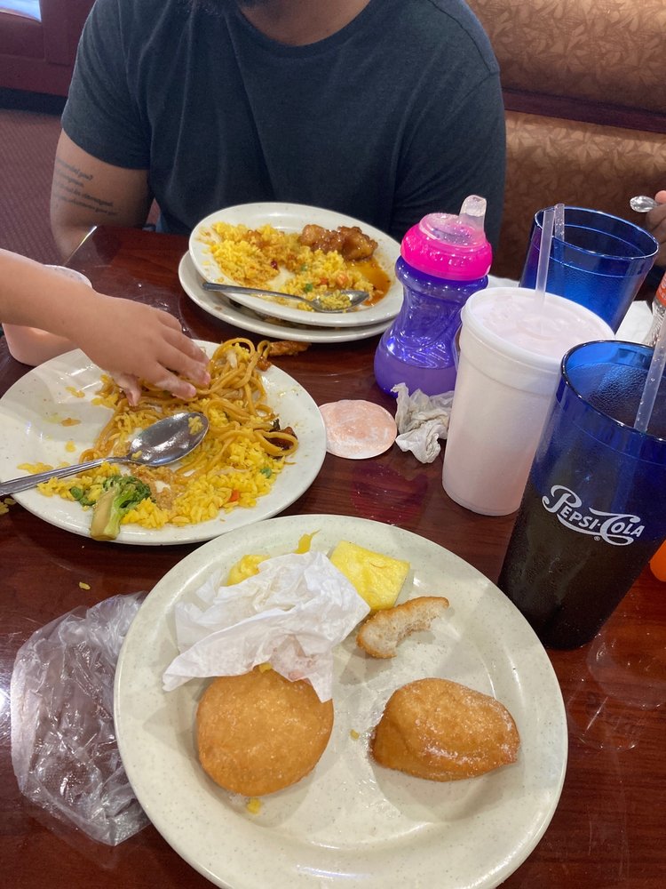 Ichiban Hibachi Buffet