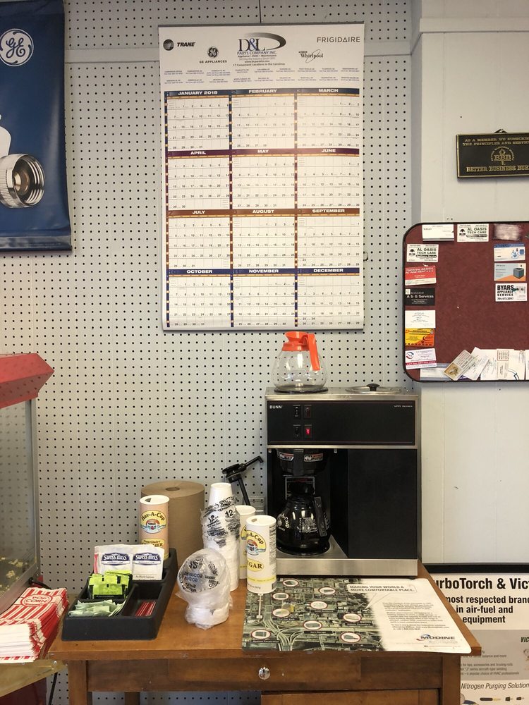image of business D&L Parts