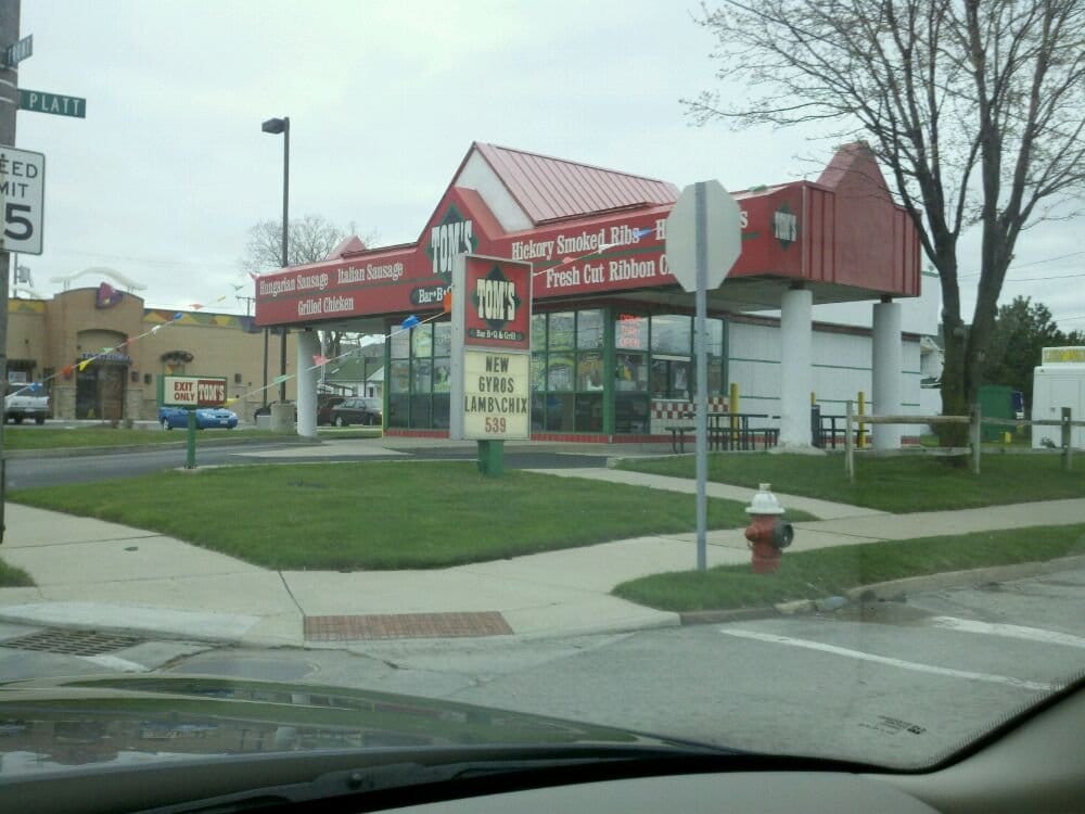 Tom’s BarBQ 11 Reviews Barbeque 702 Front St, Toledo, OH Restaurant Reviews Phone