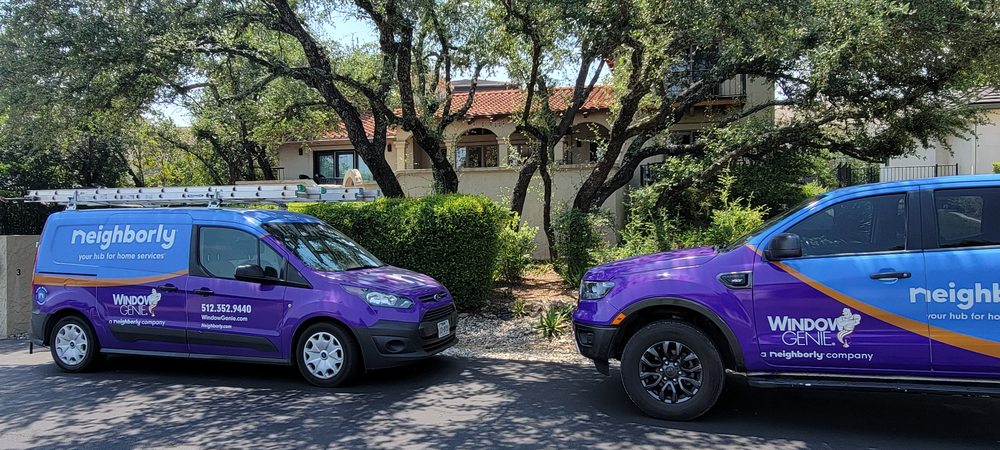 Window Genie of San Marcos and Dripping Springs
