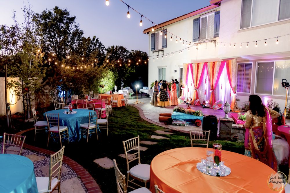 Festa Party Rentals & Decorations