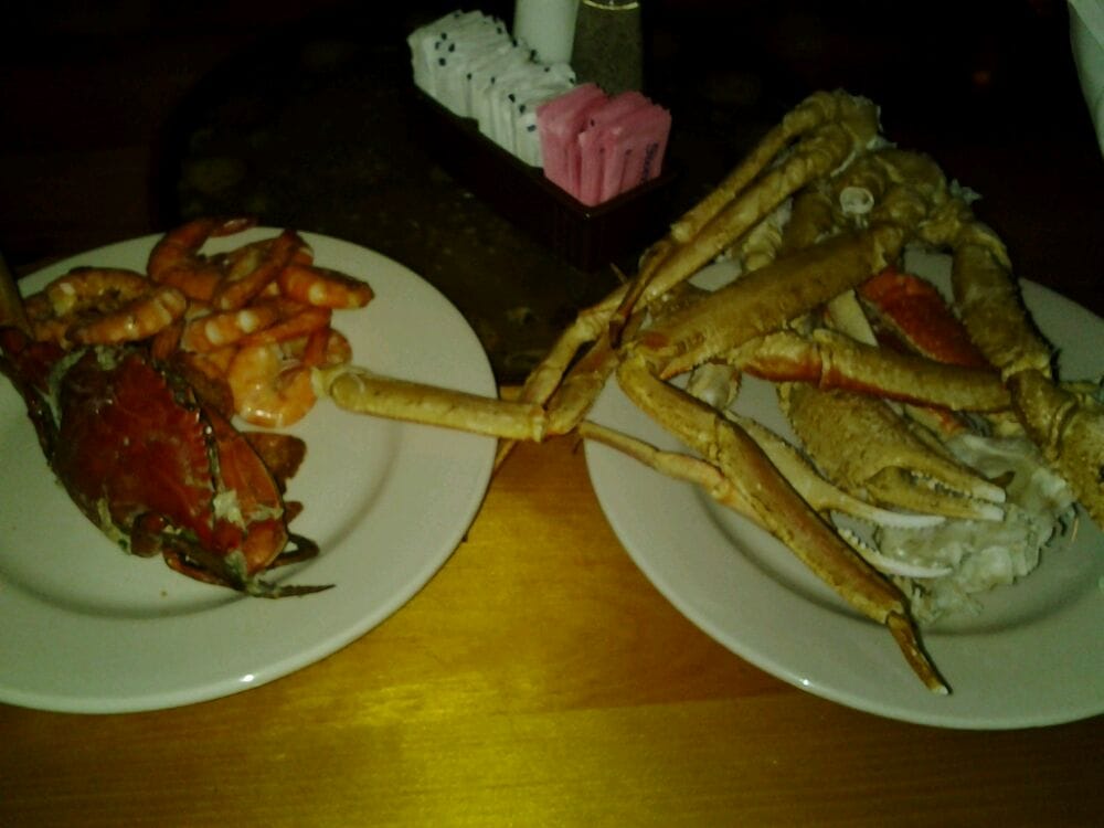 Photos for Captain George's Seafood Restaurant - Yelp
