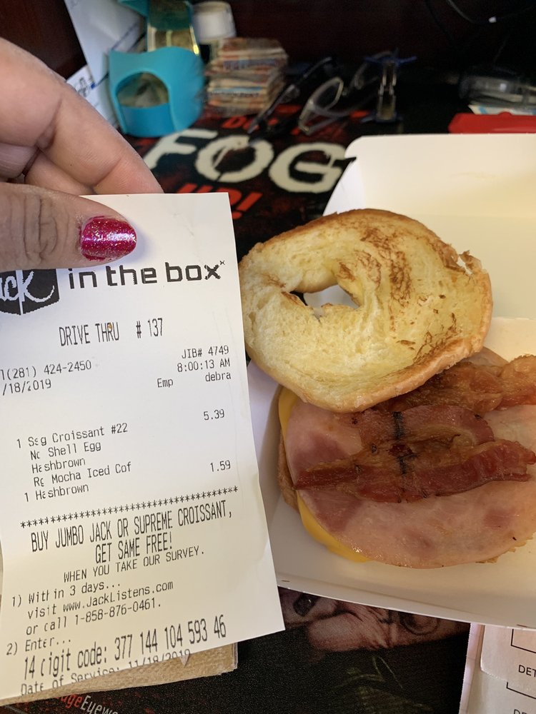 Jack in the Box