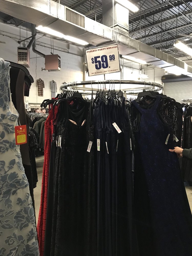 Payless Party Dresses