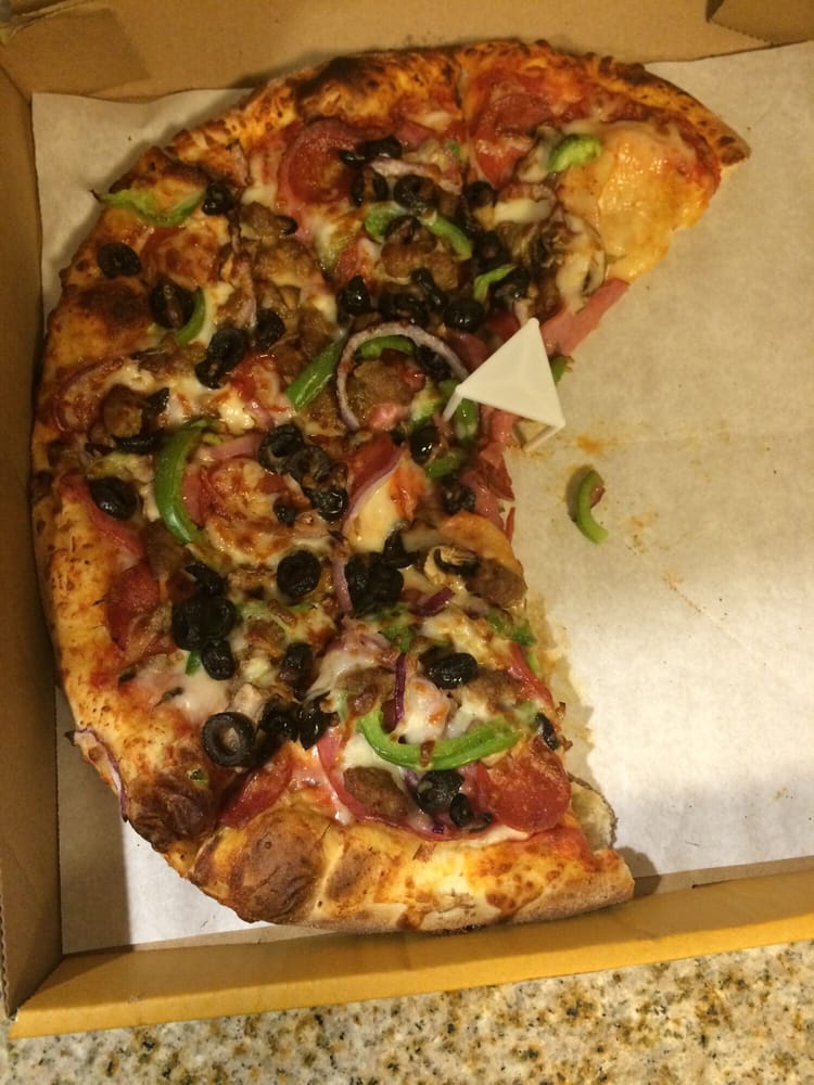 Garlic Jim’s Famous Gourmet Pizza Order Food Online 44 Reviews