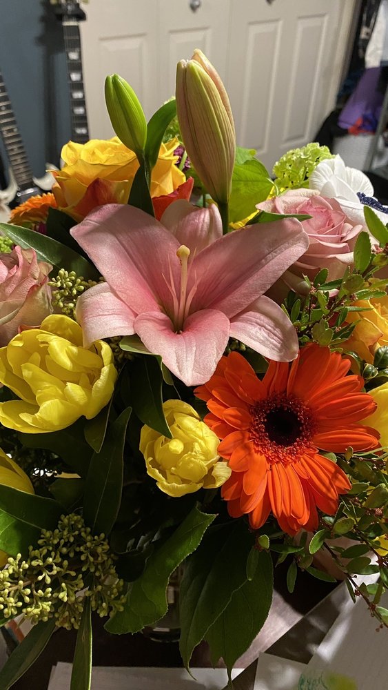 Itinerante Flowers