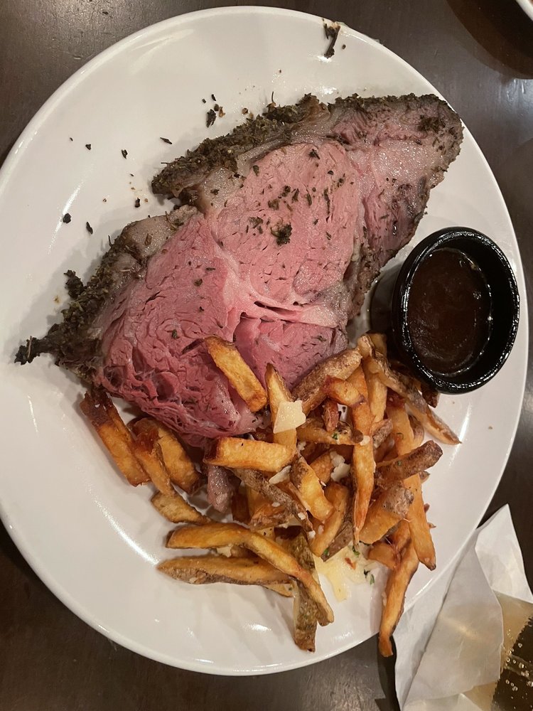 KJ's Steakhouse