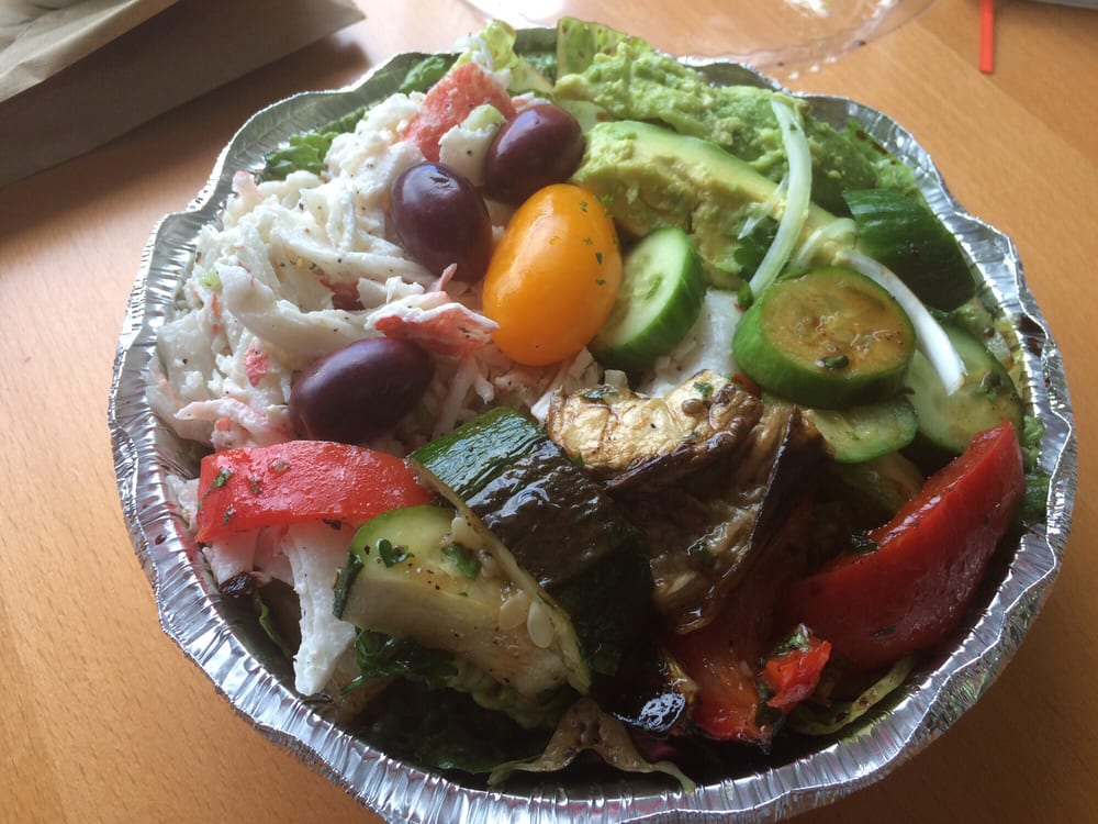 Restaurant Pasta Bar 13 Photos Italian 230 Chabanel Rue W