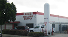 image of business Sims Welding Supply