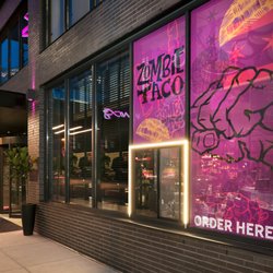 Best Restaurants Open Late Downtown In Chicago Il Last Updated 1 Zombie Taco