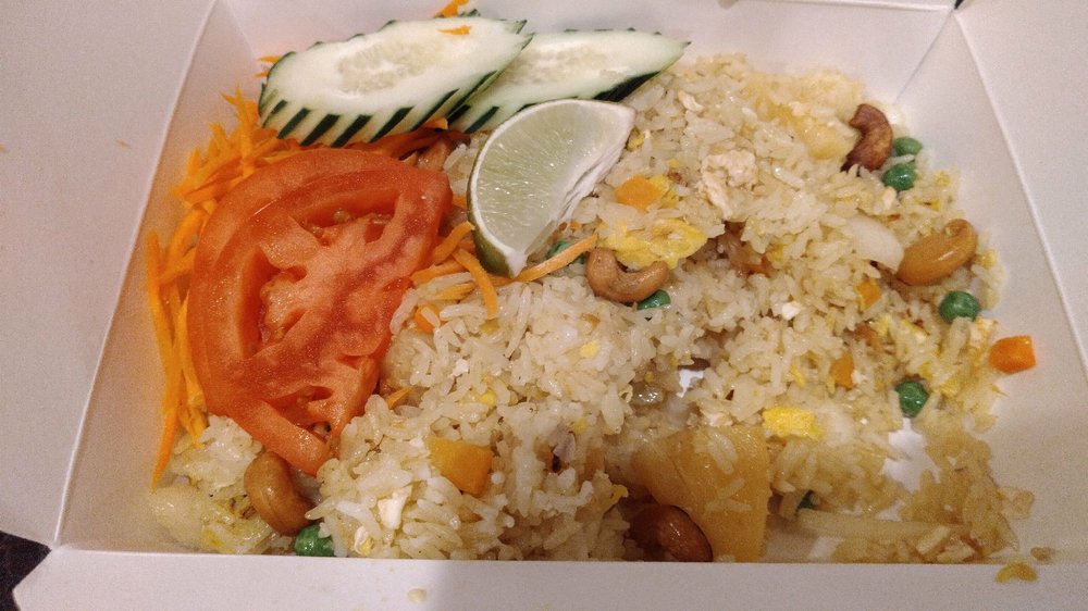 Sawan Thai Kitchen 41 Reviews Thai 4765 Lynwood Center Rd NE