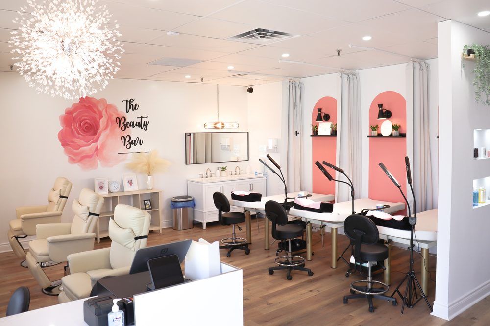 LLBA Beauty Bar