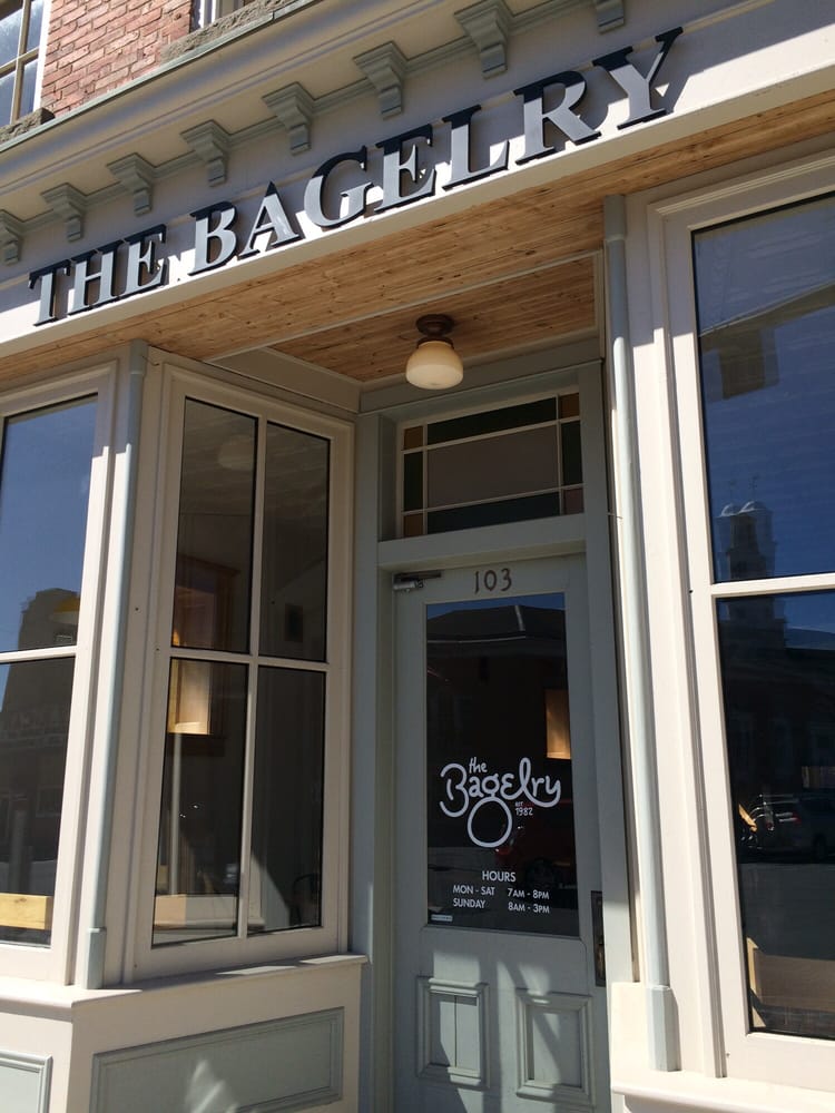 The Bagelry Bakeries 28 Reviews 9 Market St Potsdam, NY Yelp