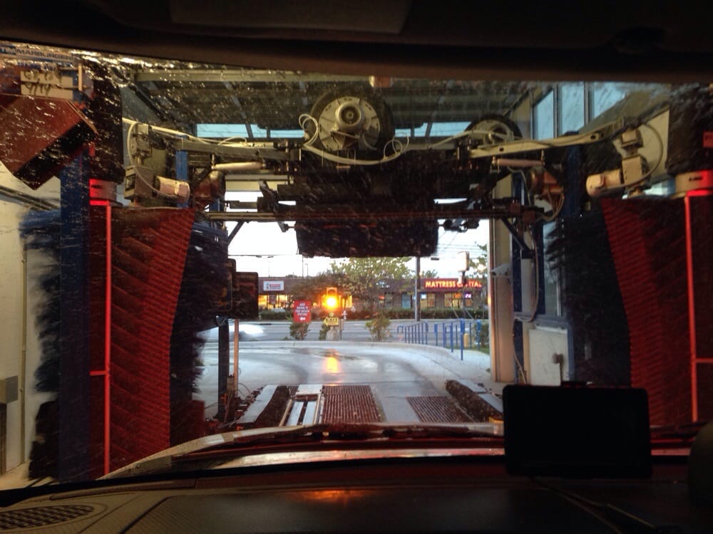 Coastal Carolina Car Wash